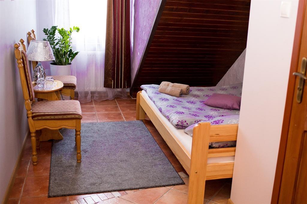 Noclegi Abramowicka Lublin Szoba fotó