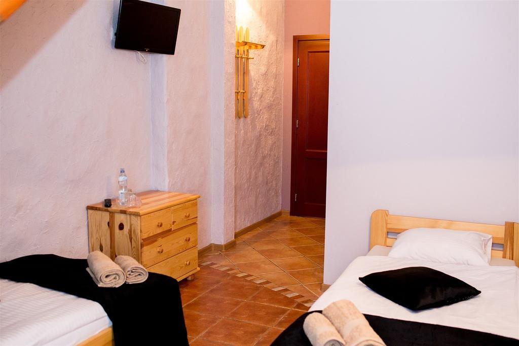 Noclegi Abramowicka Lublin Szoba fotó